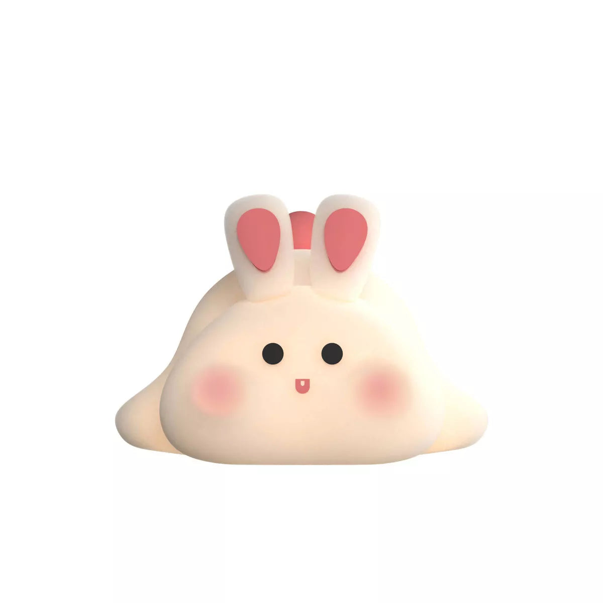 Squishy Bunny Pat Lamp