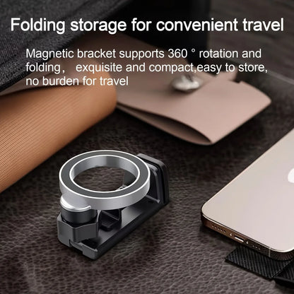 Magnetic Airplane Cell Phone Holder 