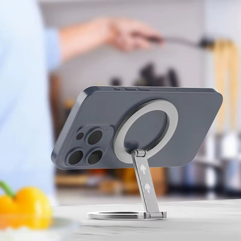 Magnetic Desktop Phone Holder