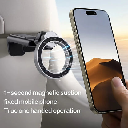 Magnetic Airplane Cell Phone Holder 