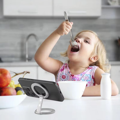 Magnetic Desktop Phone Holder