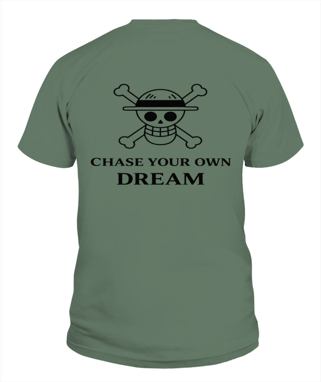CHASE YOUR DREAMS - OP