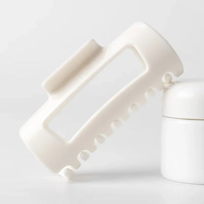 Flexible Hair Claw Clip