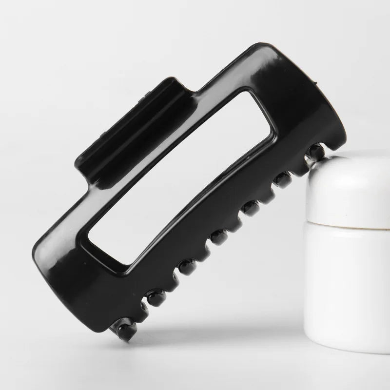 Flexible Hair Claw Clip