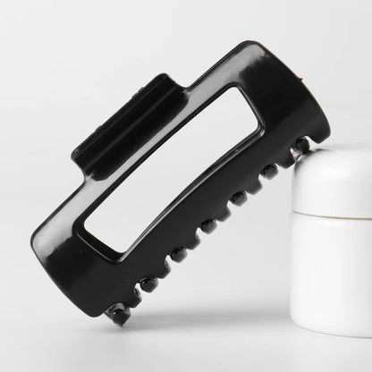 Flexible Hair Claw Clip