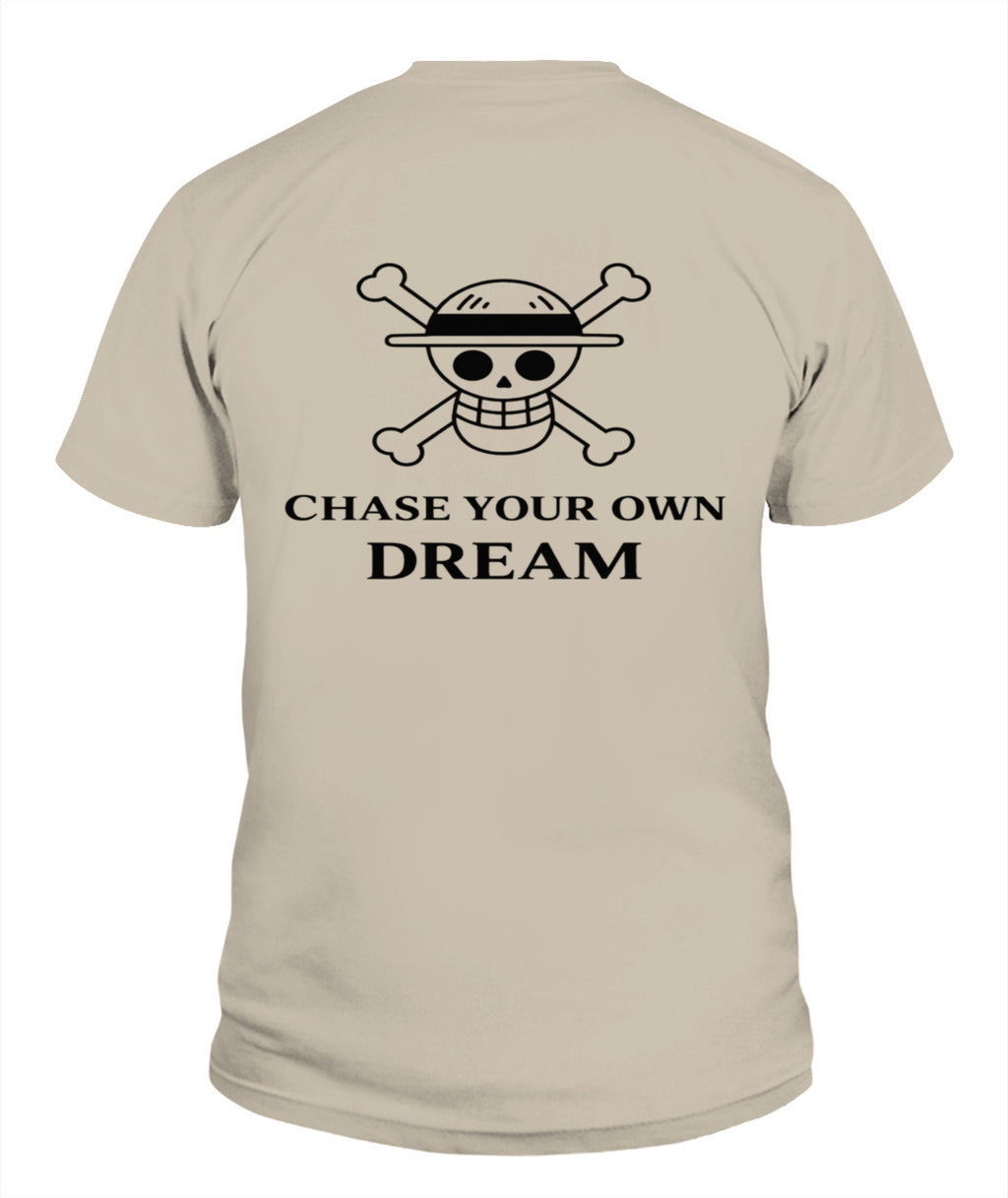 CHASE YOUR DREAMS - OP
