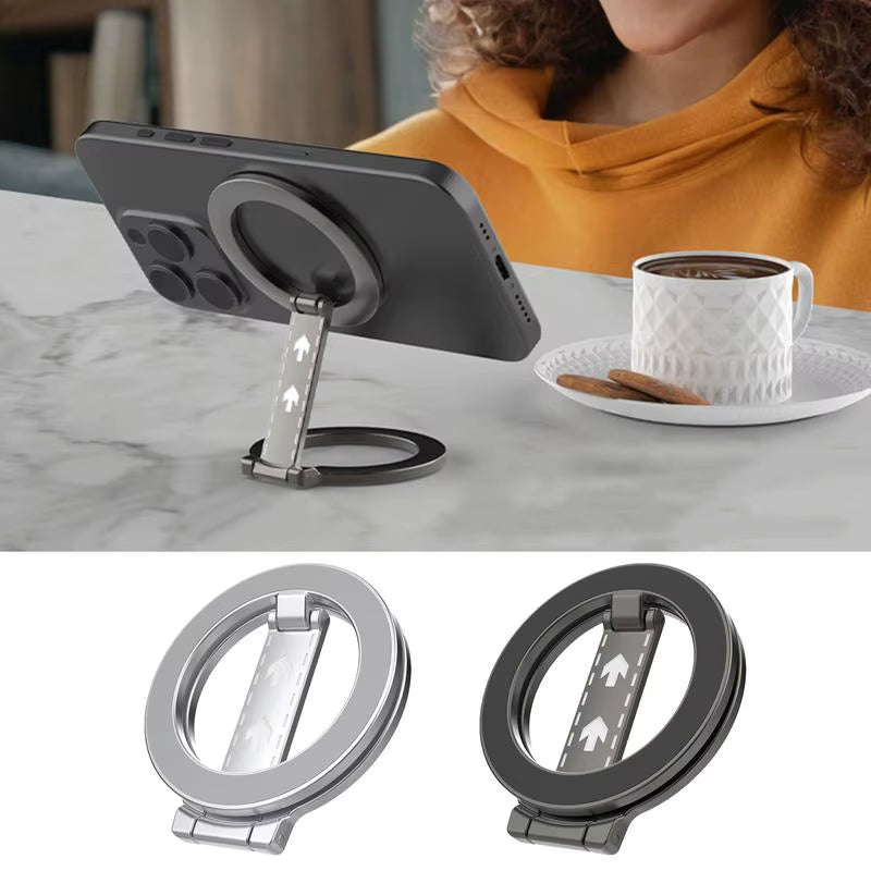 Magnetic Desktop Phone Holder