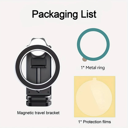 Magnetic Airplane Cell Phone Holder 