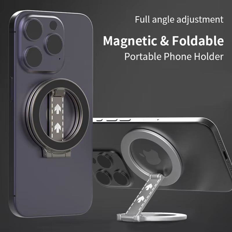 Magnetic Desktop Phone Holder